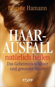 Cover von Haarausfall natürlich heilen