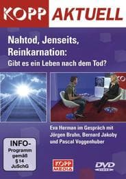 Cover von Nahtod, Jenseits, Reinkarnation: Gibt es ein Leben nach dem Tod?