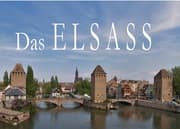 Cover von Das Elsass - Ein Bildband