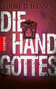 Cover von Die Hand Gottes