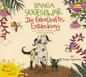 Cover von Die fabelhafte Entdeckung einer kleinen Weisheit von großer Bedeutung