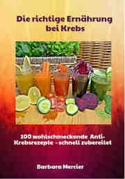 Cover von Die richtige Ernährung bei Krebs