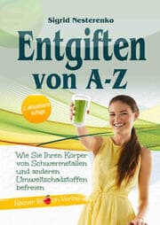 Cover von Entgiften von A bis Z