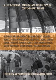 Cover von a live gathering