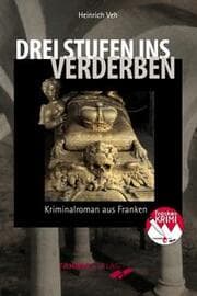 Cover von Drei Stufen ins Verderben