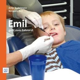 Cover von Emil geht zum Zahnarzt