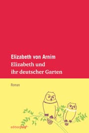 Cover von Elizabeth und ihr deutscher Garten