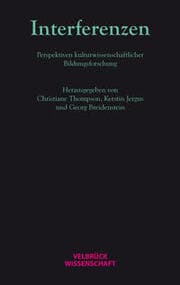 Cover von Interferenzen