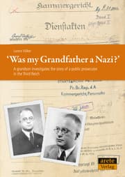 Cover von Was my Grandfather a Nazi?