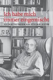 Cover von Ich habe mich immer eingemischt