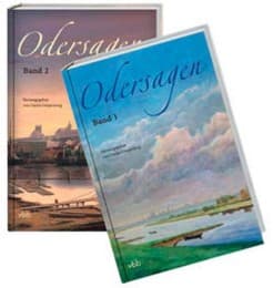 Cover von Odersagen