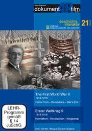 Cover von Erster Weltkrieg II - 1914-1918