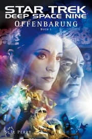 Cover von Star Trek - Deep Space Nine 1