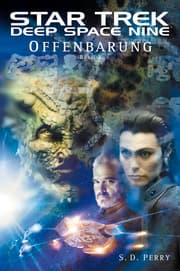 Cover von Star Trek - Deep Space Nine 2