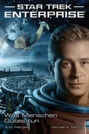 Cover von Star Trek - Enterprise 2