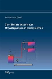 Cover von Zum Einsatz dezentraler Umwälzpumpen in Heizsystemen
