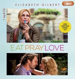 Cover von Eat, Pray, Love