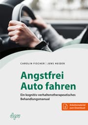Cover von Angstfrei Auto fahren