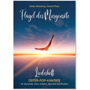Cover von Liederheft Flügel der Morgenröte