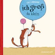 Cover von Ich groß - du klein