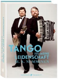 Cover von Tango ist meine Leidenschaft