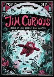 Cover von Jim Curious - Reise in die Tiefen des Ozeans