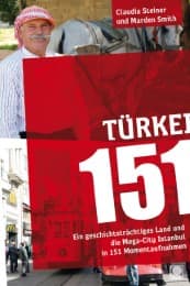 Cover von Türkei 151
