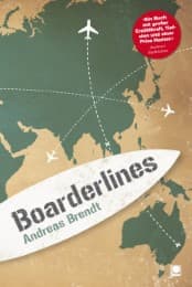 Cover von Boarderlines
