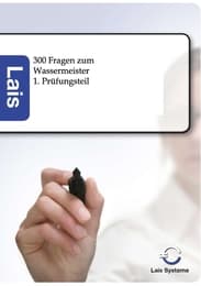 Cover von 300 Fragen zum Wassermeister