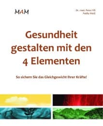 Cover von Gesundheit gestalten mit den 4 Elementen