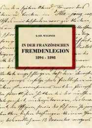 Cover von In der französischen Fremdenlegion