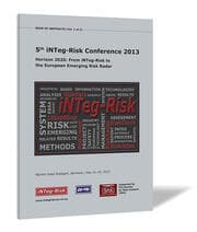 Cover von iNTeg-Risk Conference 2013