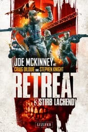 Cover von STIRB LACHEND! (Retreat 3)