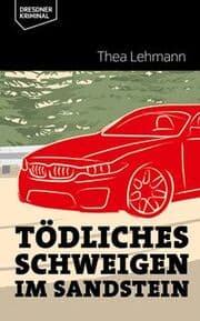 Cover von Tödliches Schweigen im Sandstein