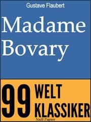 Cover von Madame Bovary