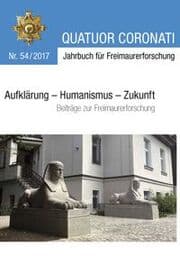 Cover von Aufklärung - Humanismus - Zukunft