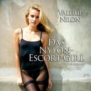 Cover von Das Nylon-Escort-Girl , Erotischer Roman