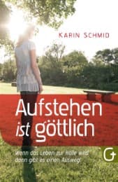 Cover von Aufstehen ist göttlich