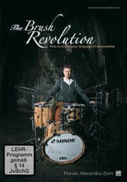 Cover von The Brush Revolution