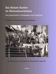 Cover von Das Bistum Aachen im Nationalsozialismus