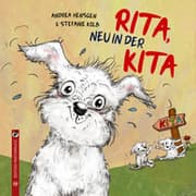 Cover von Rita, neu in der Kita