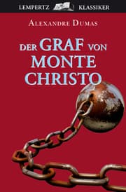Cover von Der Graf von Monte Christo