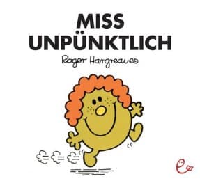 Cover von Miss Unpünktlich