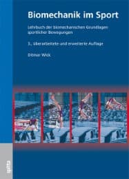 Cover von Biomechanik im Sport