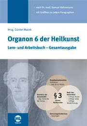 Cover von Organon 6 der Heilkunst