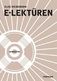 Cover von E-Lektüren
