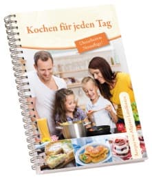 Cover von Kochen für jeden Tag