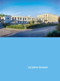 Cover von 175 Jahre Gessner