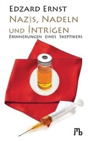 Cover von Nazis, Nadeln und Intrigen