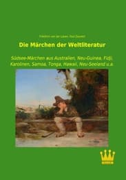 Cover von Die Märchen der Weltliteratur